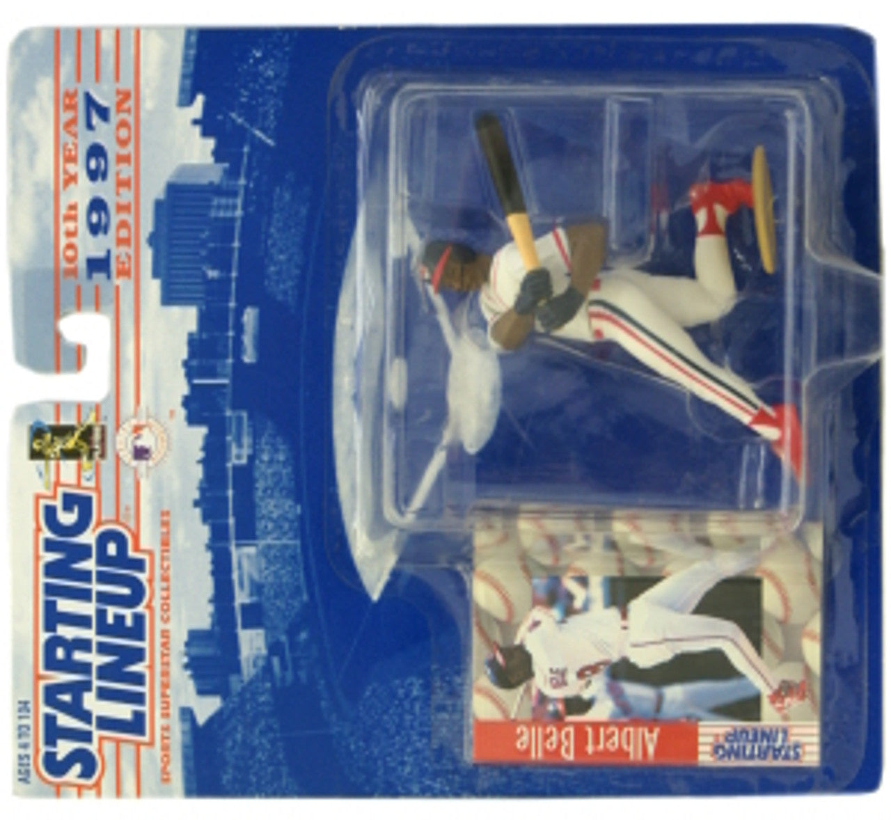 Albert Belle SLU '97 - Sports Collectibles, Sports Memorabilia, Sports Fan Shop, Sports Gifts