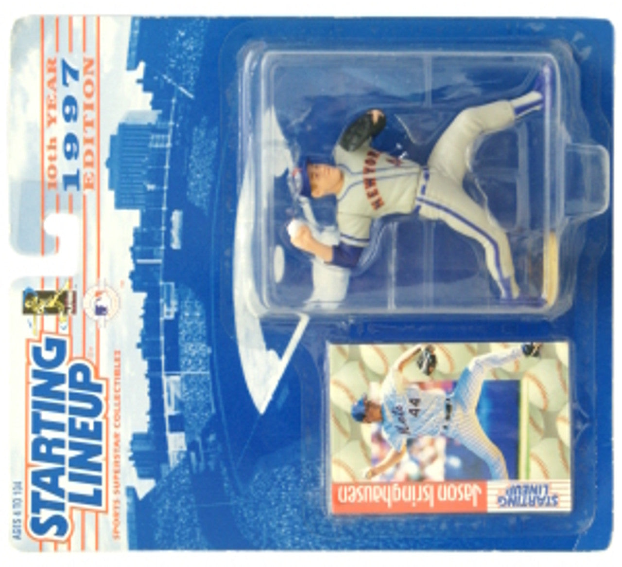 Jason Isringhausen SLU '97 - Sports Collectibles, Sports Memorabilia, Sports Fan Shop, Sports Gifts