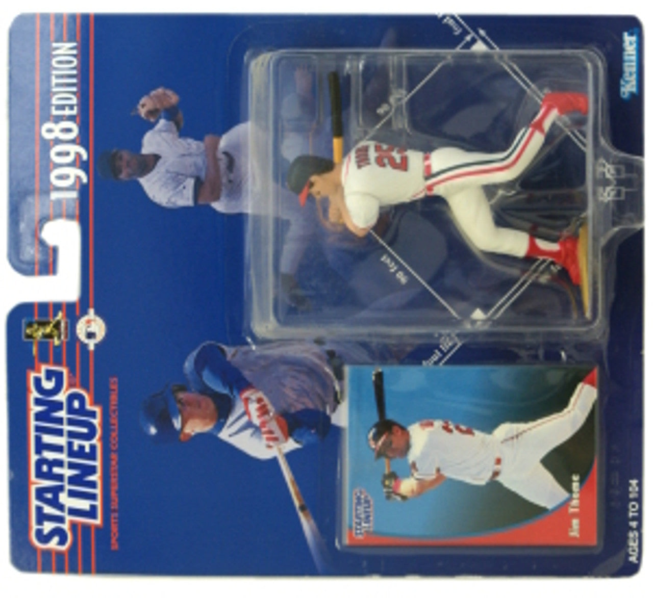 Jim Thome SLU '98 - Sports Collectibles, Sports Memorabilia, Sports Fan Shop, Sports Gifts