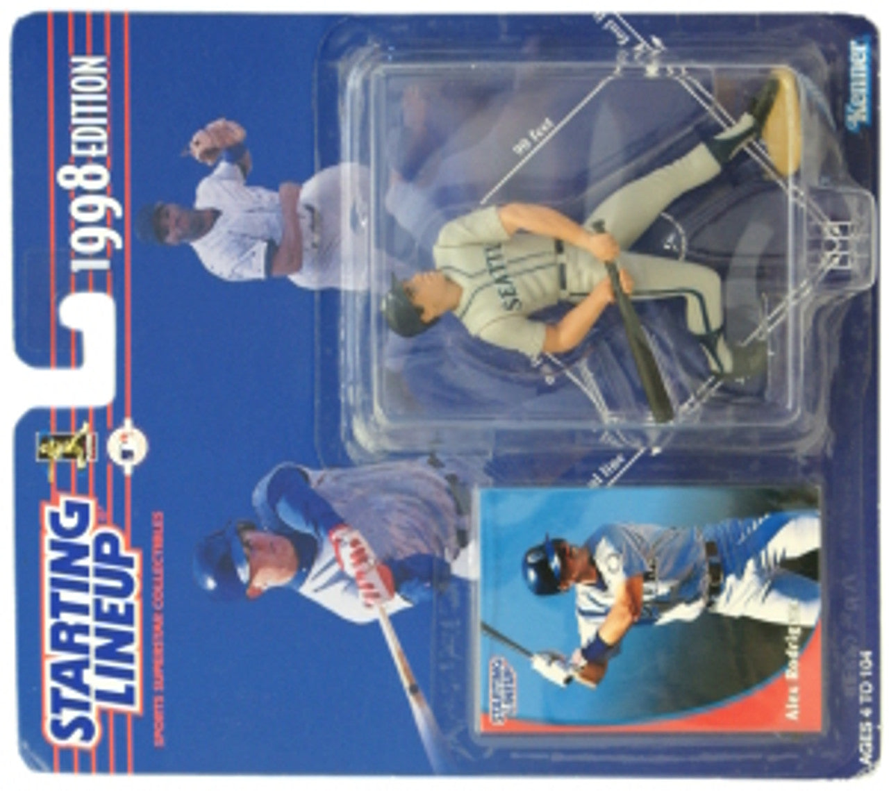 Alex Rodriguez SLU '98 - Sports Collectibles, Sports Memorabilia, Sports Fan Shop, Sports Gifts