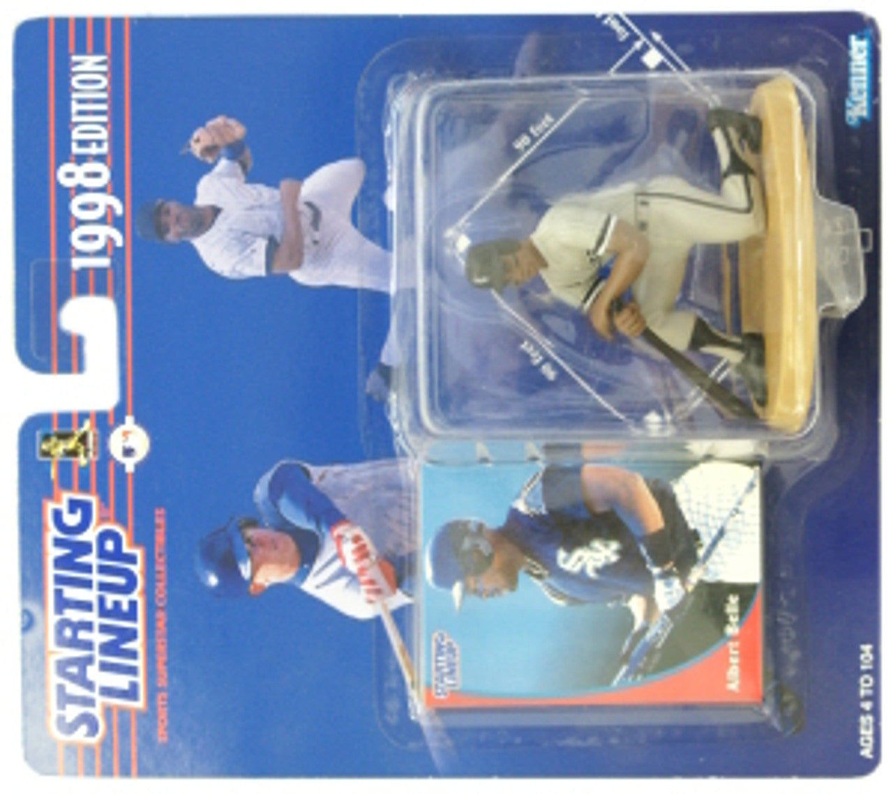 Albert Belle SLU '98 - Sports Collectibles, Sports Memorabilia, Sports Fan Shop, Sports Gifts