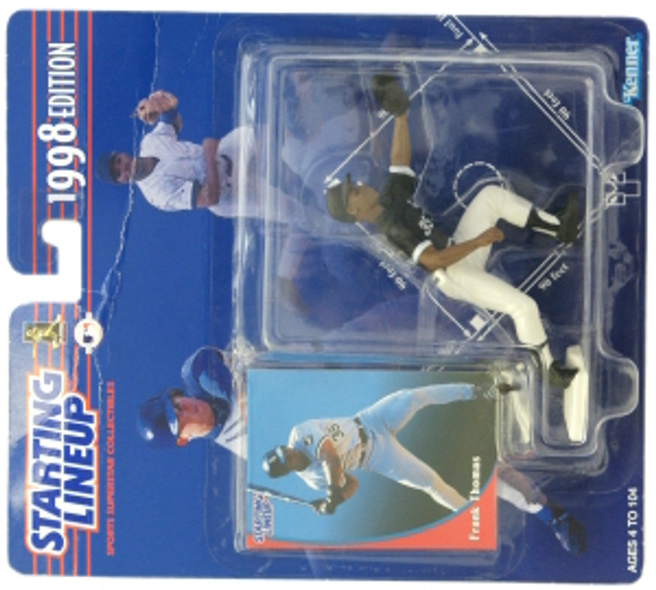 Frank Thomas SLU '98 - Sports Collectibles, Sports Memorabilia, Sports Fan Shop, Sports Gifts