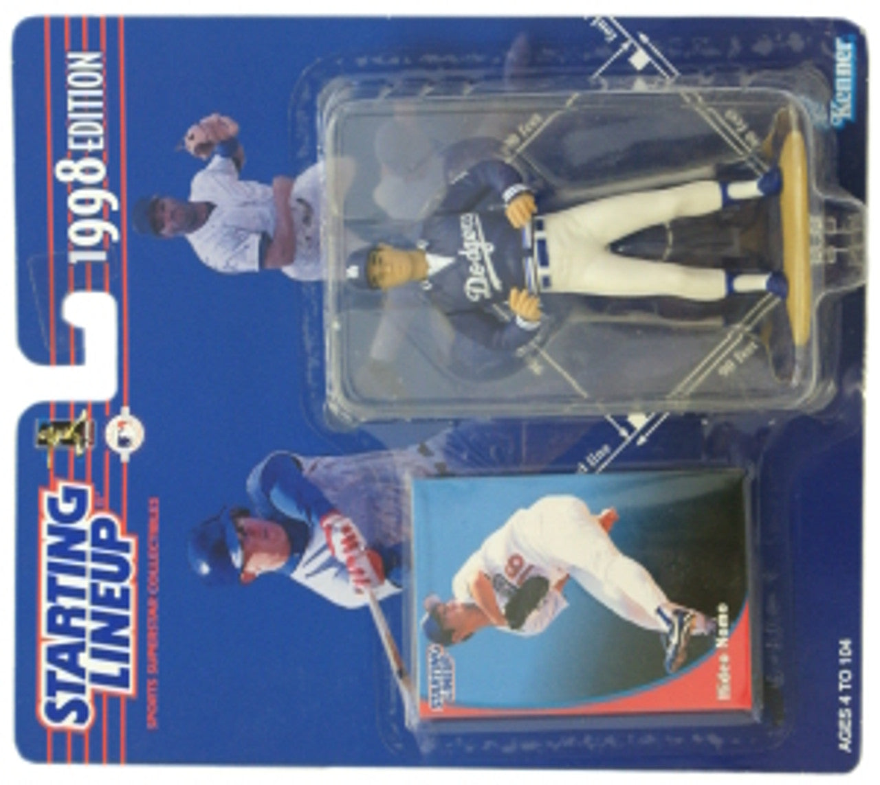 Hideo Nomo SLU '98 - Sports Collectibles, Sports Memorabilia, Sports Fan Shop, Sports Gifts