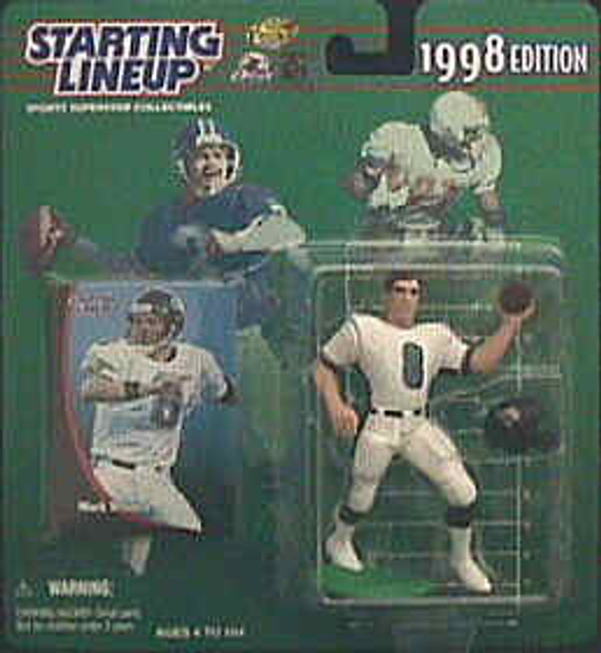 Mark Brunell SLU '98 - Sports Collectibles, Sports Memorabilia, Sports Fan Shop, Sports Gifts