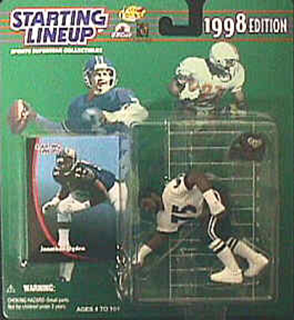 Jonathon Ogden SLU '98 - Sports Collectibles, Sports Memorabilia, Sports Fan Shop, Sports Gifts