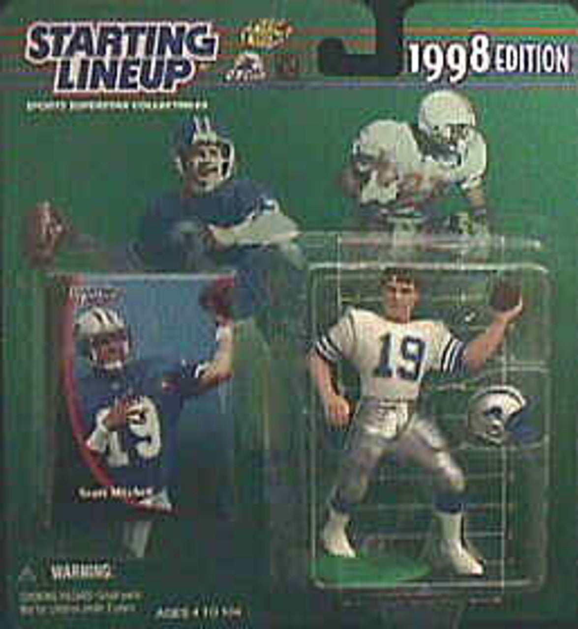 Scott Mitchell SLU '98 - Sports Collectibles, Sports Memorabilia, Sports Fan Shop, Sports Gifts