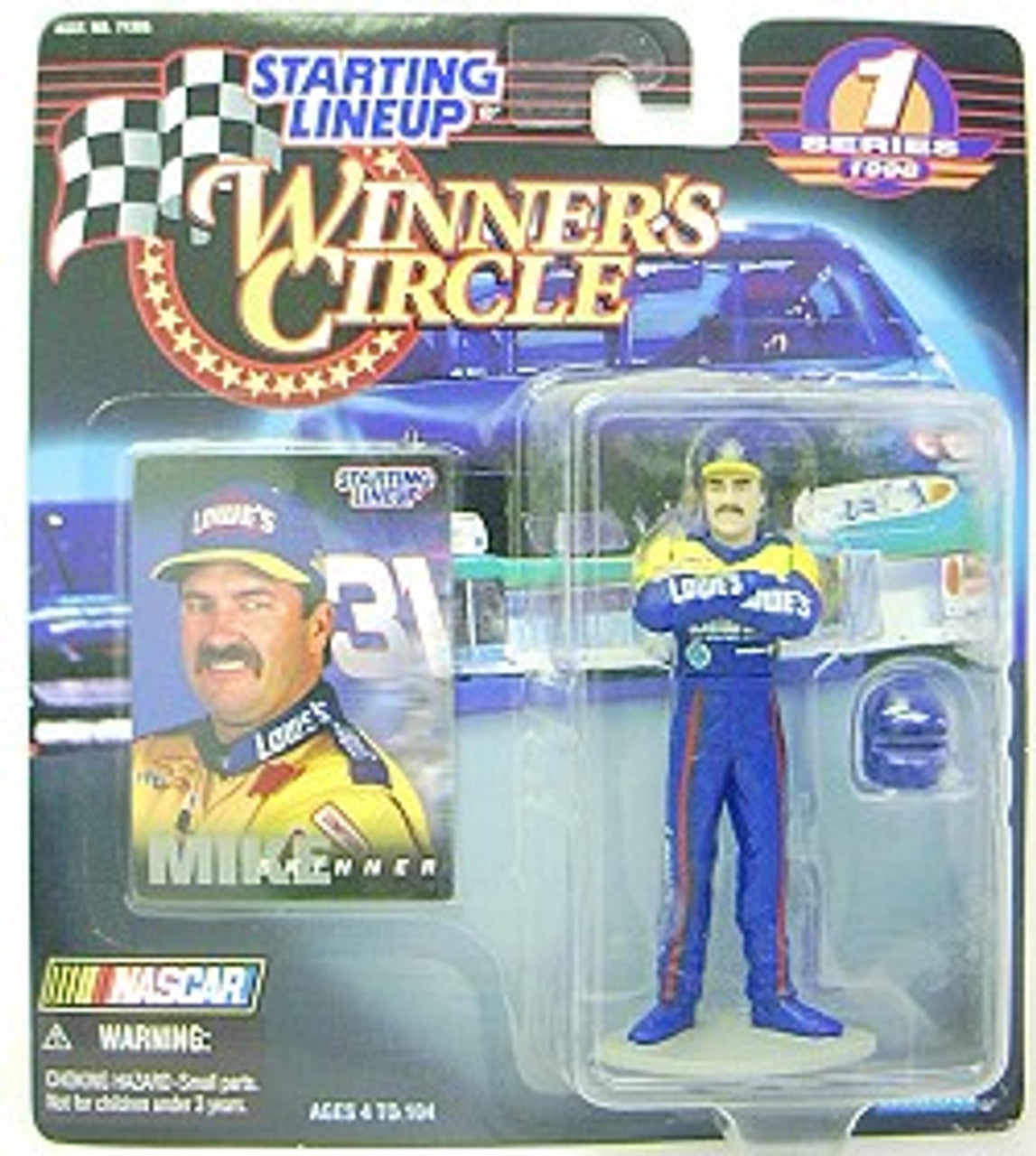 Mike Skinner SLU '98 - Sports Collectibles, Sports Memorabilia, Sports Fan Shop, Sports Gifts