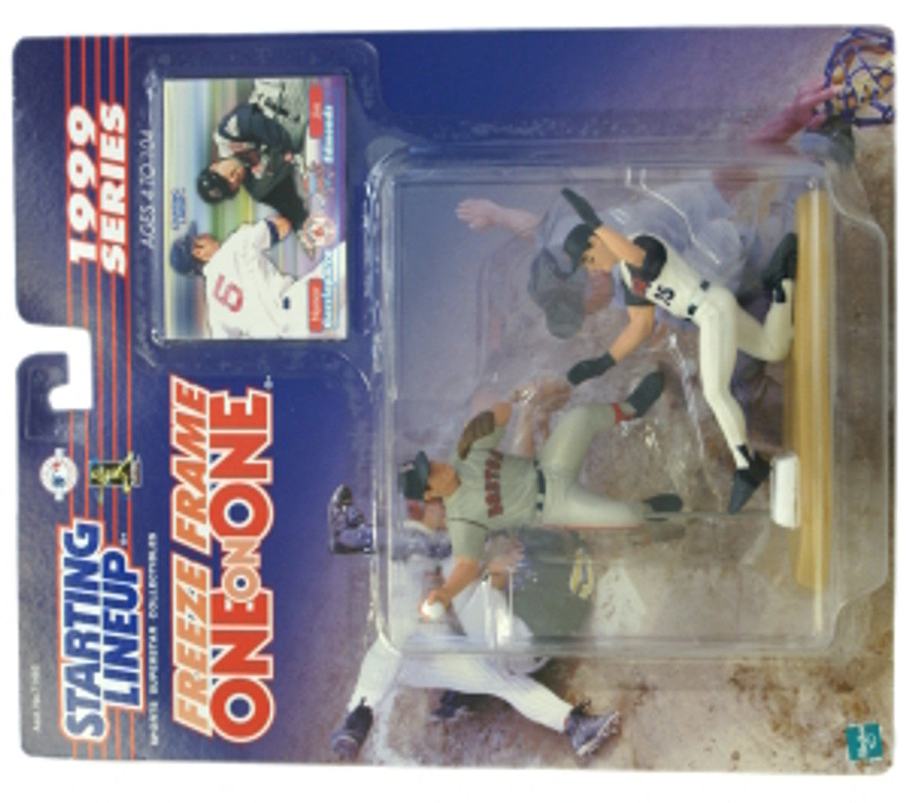 Garciaparra/Edmonds 1-ON-1 SLU '99 - Sports Collectibles, Sports Memorabilia, Sports Fan Shop, Sports Gifts