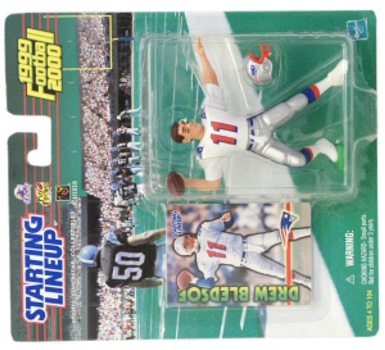 Drew Bledsoe SLU '99 - Sports Collectibles, Sports Memorabilia, Sports Fan Shop, Sports Gifts