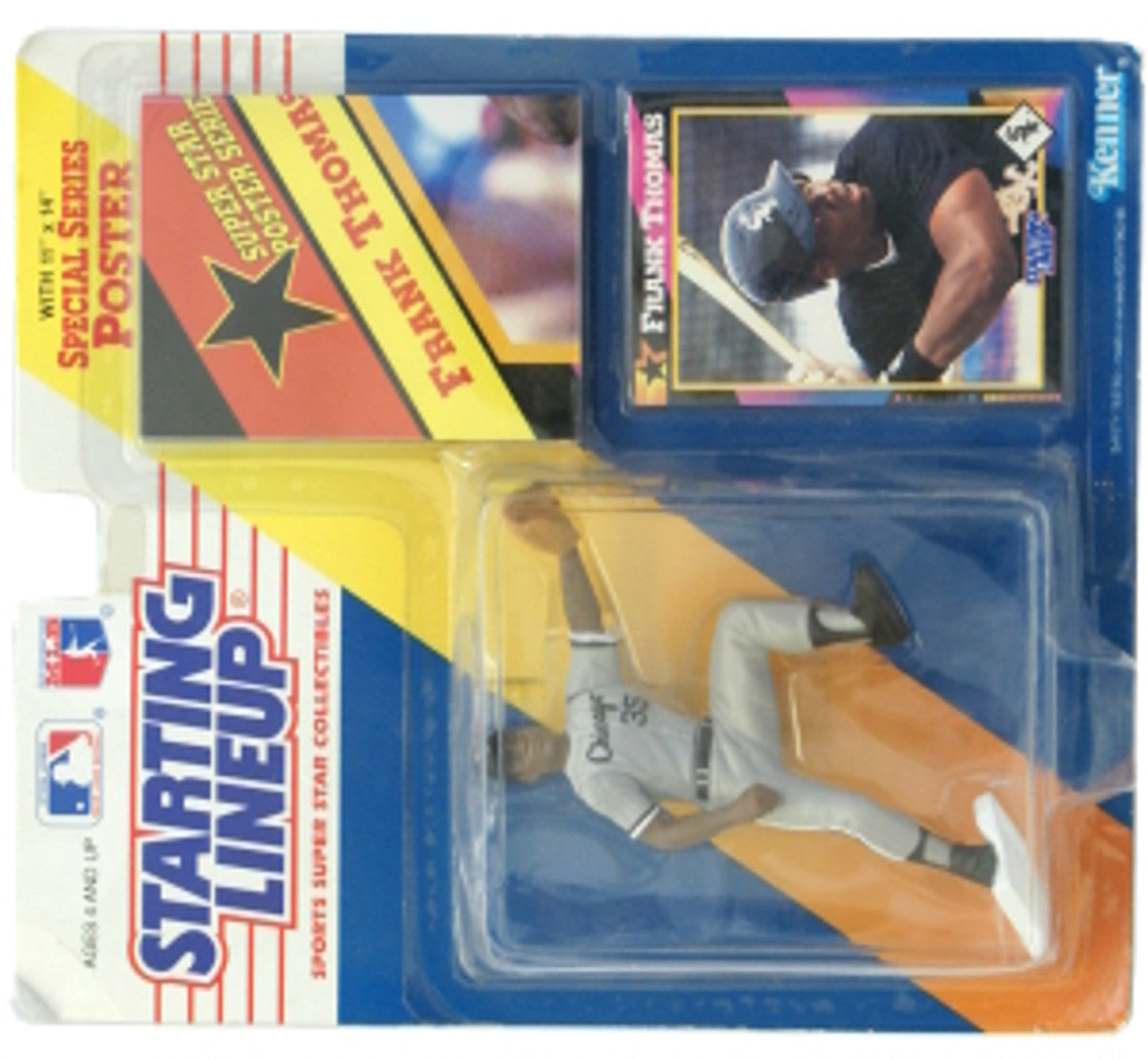 Frank Thomas SLU '92 - Sports Collectibles, Sports Memorabilia, Sports Fan Shop, Sports Gifts
