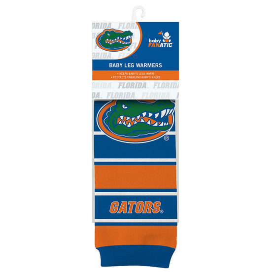 Florida Gators Baby Leg Warmers - 757 Sports Collectibles