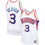 Allen Iverson Philadelphia 76ers Mitchell & Ness 1996-97 Hardwood Classics Swingman Jersey - Sports Collectibles, Sports Memorabilia, Sports Fan Shop, Sports Gifts