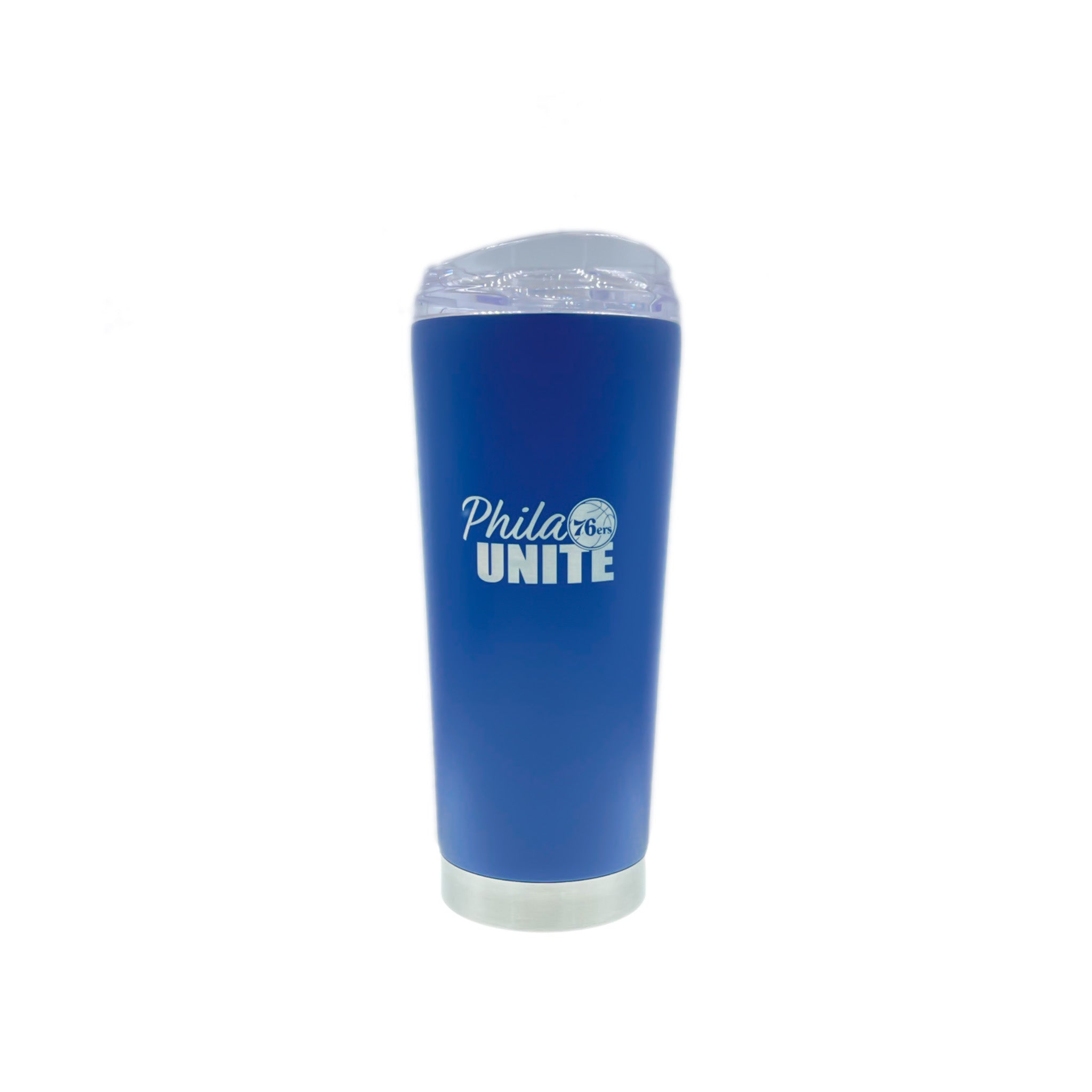 Philadelphia 76ers 18 oz. Roadie Unite Travel Tumbler - Sports Collectibles, Sports Memorabilia, Sports Fan Shop, Sports Gifts