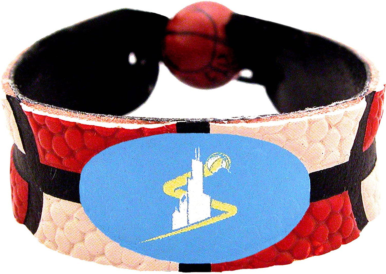 Chicago Sky Bracelet Classic Basketball CO - Sports Collectibles, Sports Memorabilia, Sports Fan Shop, Sports Gifts