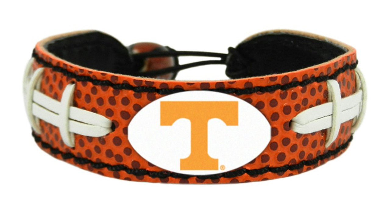 Tennessee Volunteers Bracelet Classic Football CO - Sports Collectibles, Sports Memorabilia, Sports Fan Shop, Sports Gifts