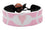 Milwaukee Bucks Bracelet Pink Basketball CO - Sports Collectibles, Sports Memorabilia, Sports Fan Shop, Sports Gifts