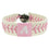 Arizona Diamondbacks Bracelet Baseball Pink CO - Sports Collectibles, Sports Memorabilia, Sports Fan Shop, Sports Gifts