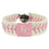 Kansas City Royals Bracelet Baseball Pink CO - Sports Collectibles, Sports Memorabilia, Sports Fan Shop, Sports Gifts