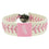 Chicago White Sox Bracelet Baseball Pink CO - Sports Collectibles, Sports Memorabilia, Sports Fan Shop, Sports Gifts