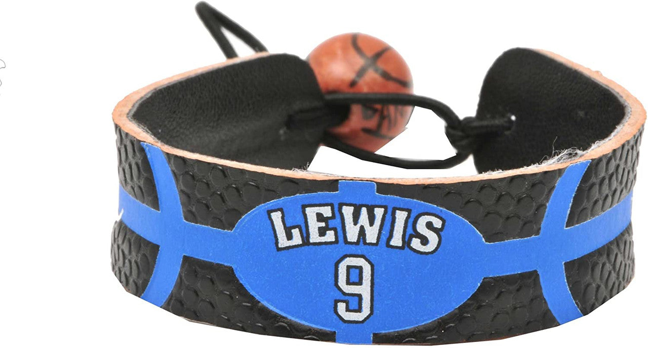 Orlando Magic Bracelet Team Color Basketball Rashard Lewis CO - Sports Collectibles, Sports Memorabilia, Sports Fan Shop, Sports Gifts