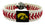 Iowa Hawkeyes Bracelet Classic Baseball CO - Sports Collectibles, Sports Memorabilia, Sports Fan Shop, Sports Gifts