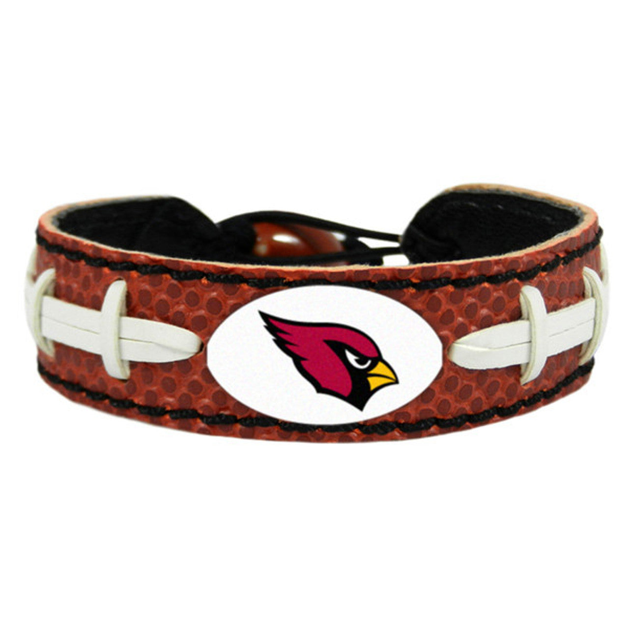 Arizona Cardinals Bracelet Classic Football CO - Sports Collectibles, Sports Memorabilia, Sports Fan Shop, Sports Gifts