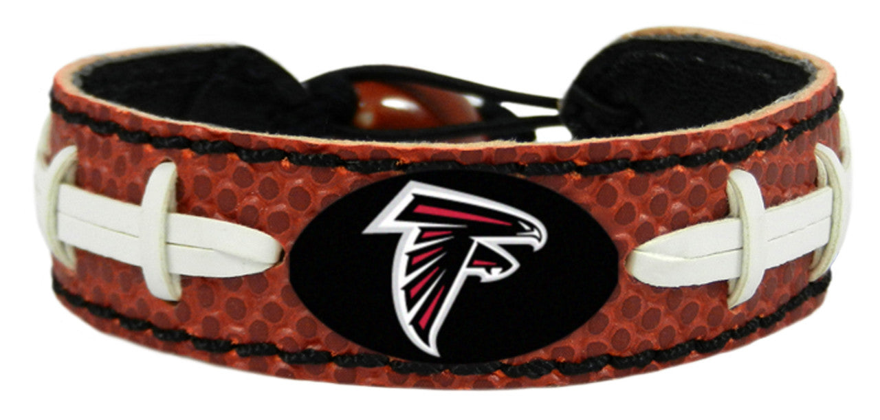 Atlanta Falcons Bracelet Classic Football CO - Sports Collectibles, Sports Memorabilia, Sports Fan Shop, Sports Gifts