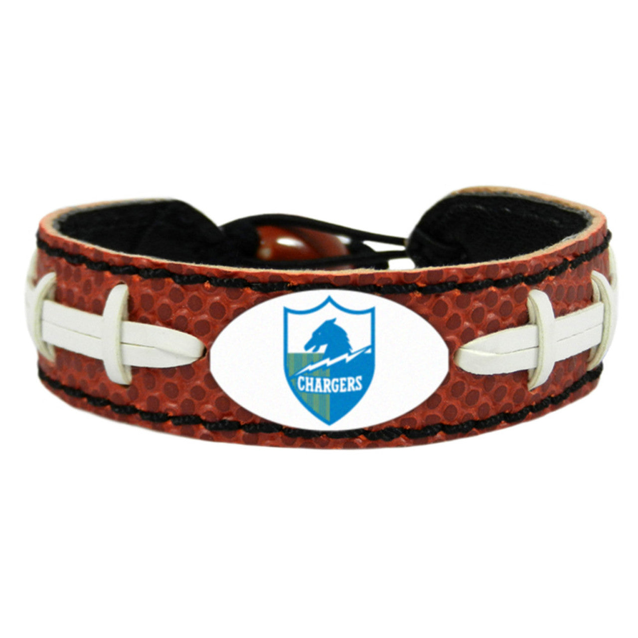 Los Angeles Chargers Bracelet Classic Football Retro Design CO - Sports Collectibles, Sports Memorabilia, Sports Fan Shop, Sports Gifts