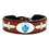 Los Angeles Chargers Bracelet Classic Football Retro Design CO - Sports Collectibles, Sports Memorabilia, Sports Fan Shop, Sports Gifts