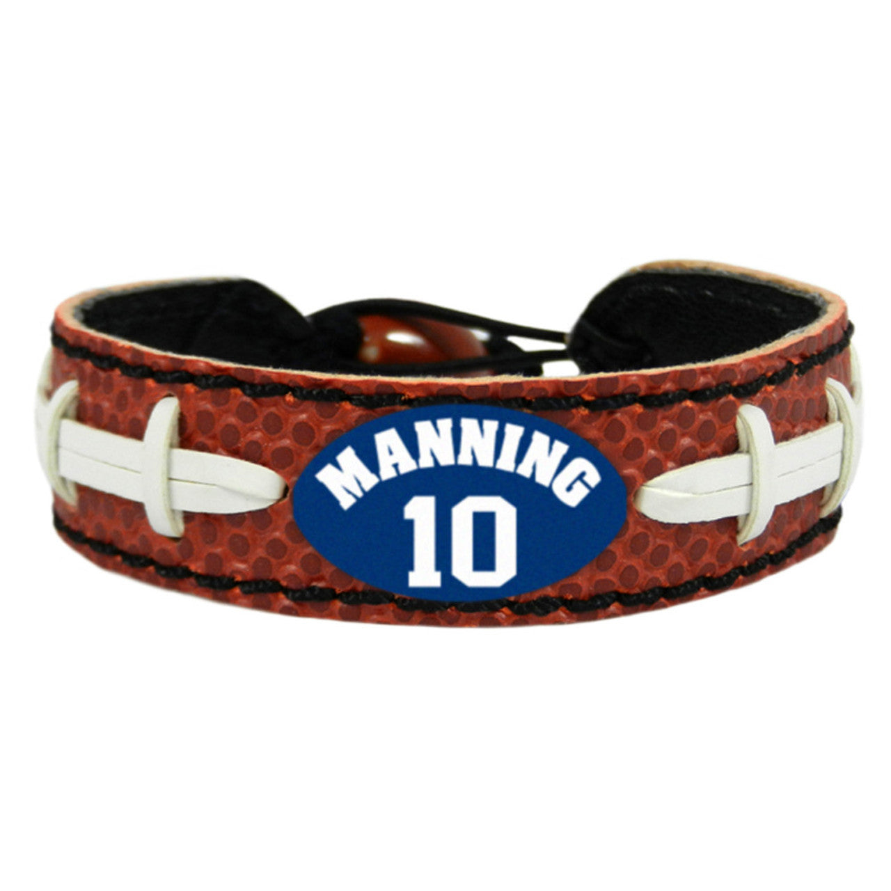 New York Giants Bracelet Classic Baseball Eli Manning Design CO - Sports Collectibles, Sports Memorabilia, Sports Fan Shop, Sports Gifts