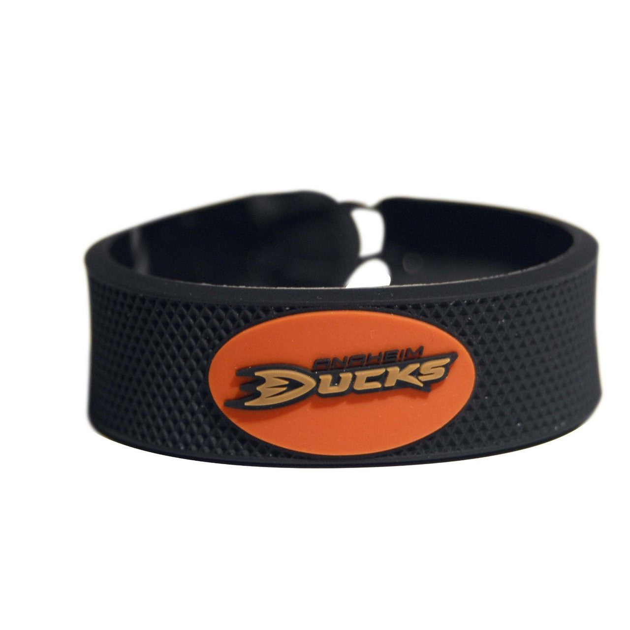Anaheim Ducks Bracelet Classic Hockey CO - Sports Collectibles, Sports Memorabilia, Sports Fan Shop, Sports Gifts