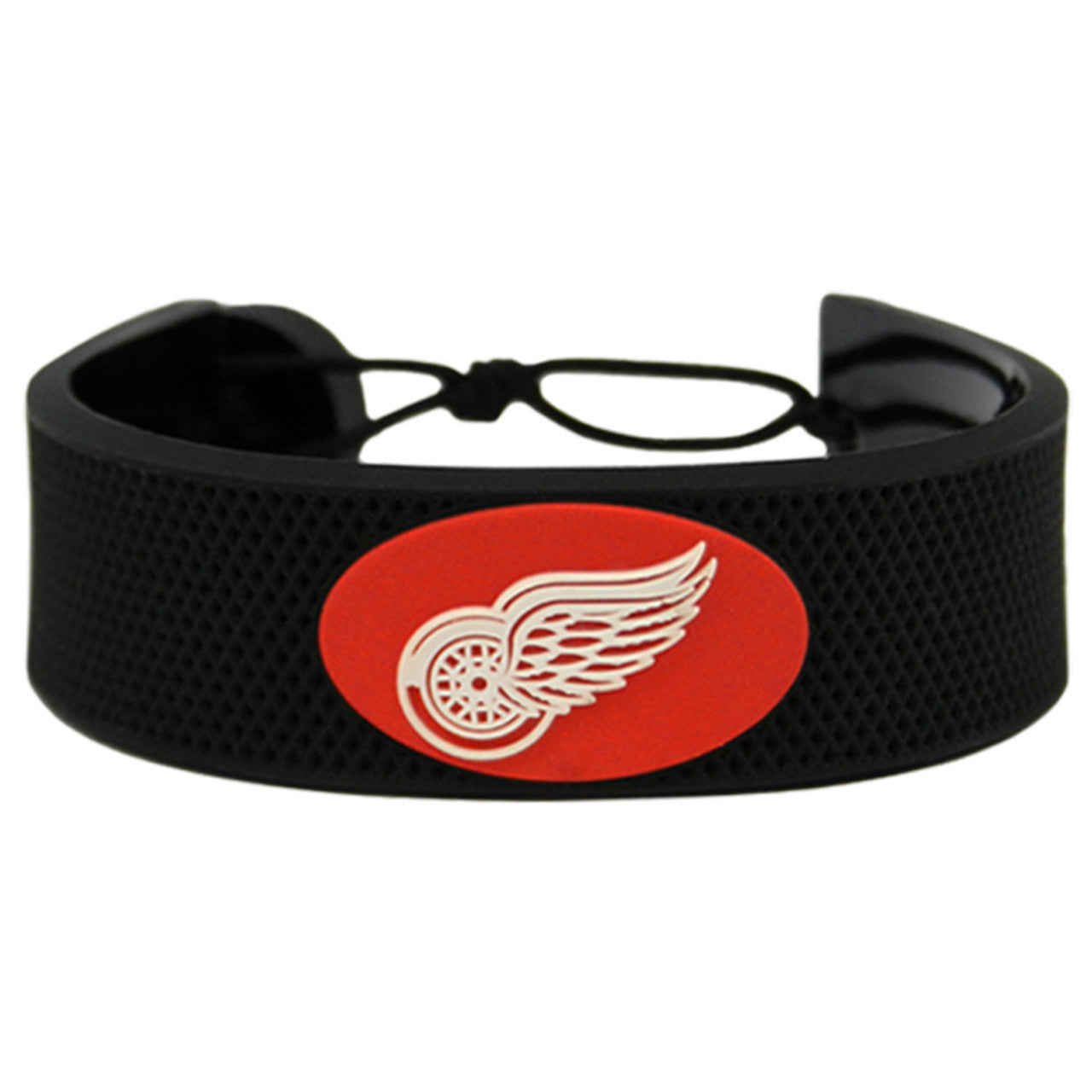 Detroit Red Wings Bracelet Classic Hockey CO - Sports Collectibles, Sports Memorabilia, Sports Fan Shop, Sports Gifts