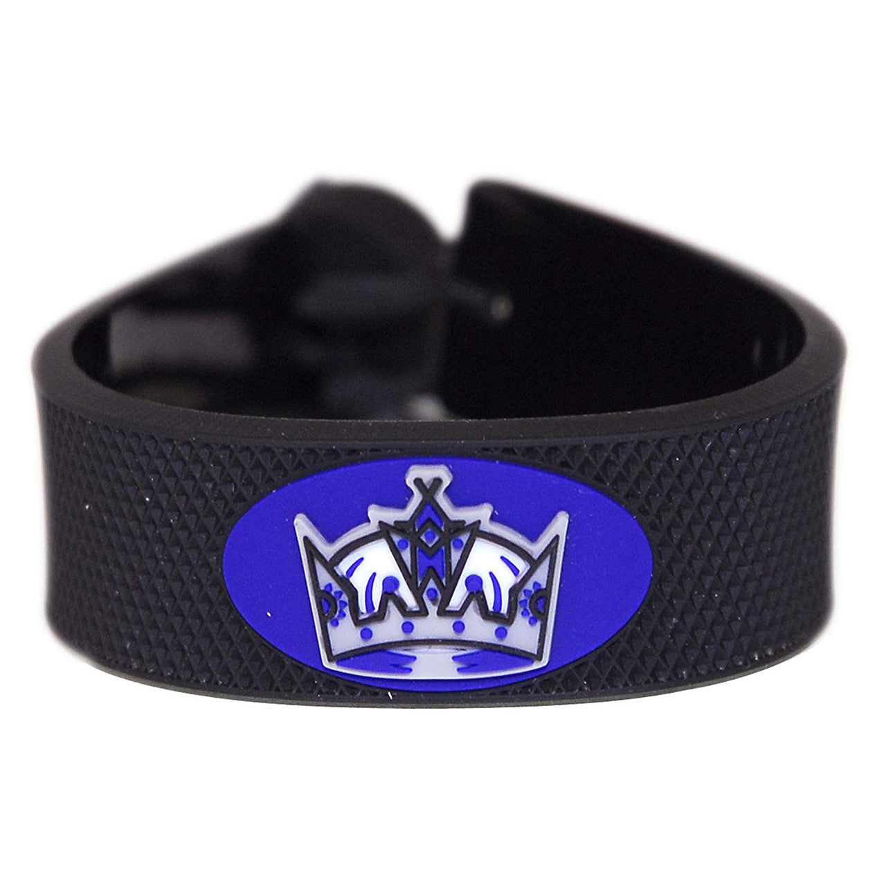 Los Angeles Kings Bracelet Classic Hockey Alternate CO - Sports Collectibles, Sports Memorabilia, Sports Fan Shop, Sports Gifts
