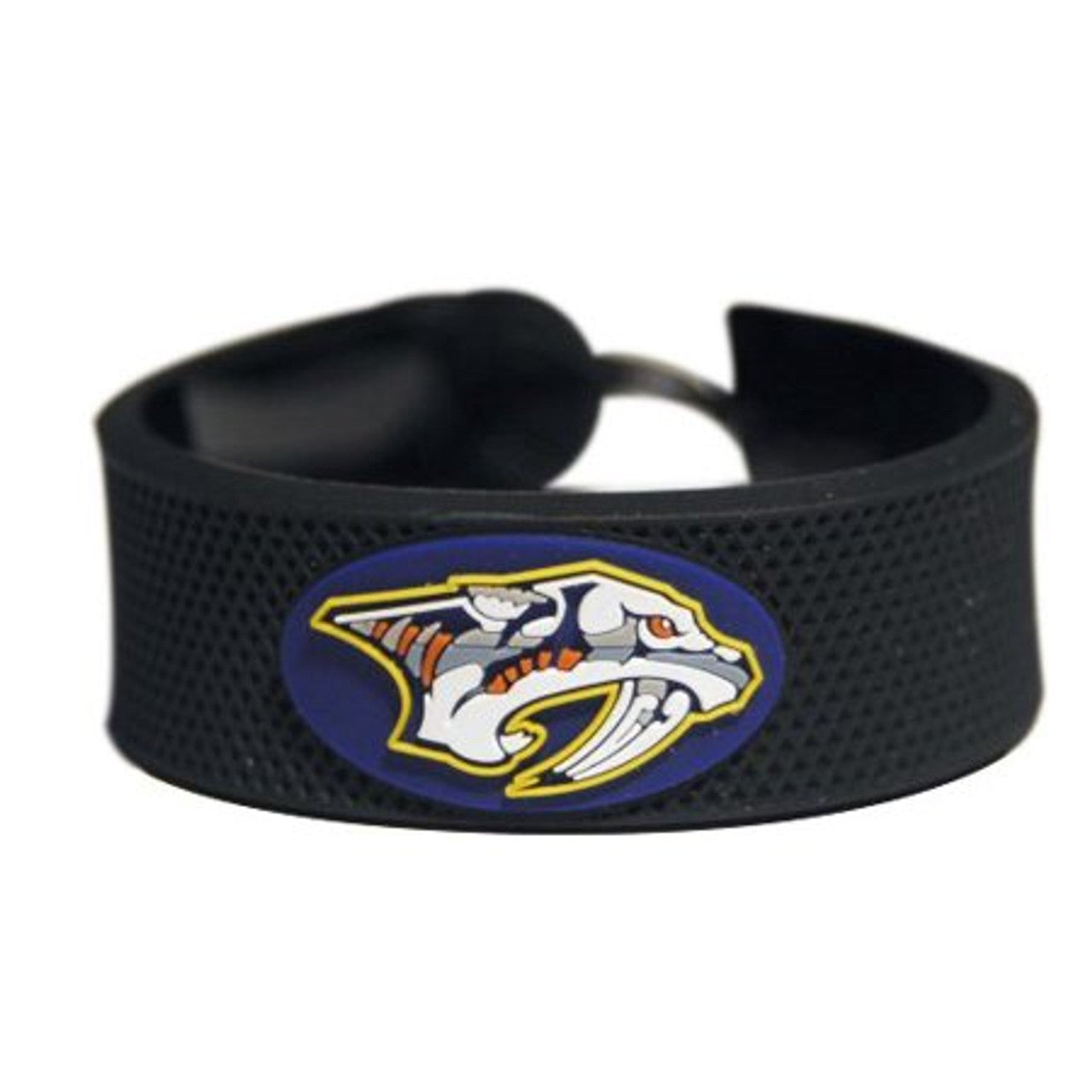Nashville Predators Bracelet Classic Hockey CO - Sports Collectibles, Sports Memorabilia, Sports Fan Shop, Sports Gifts