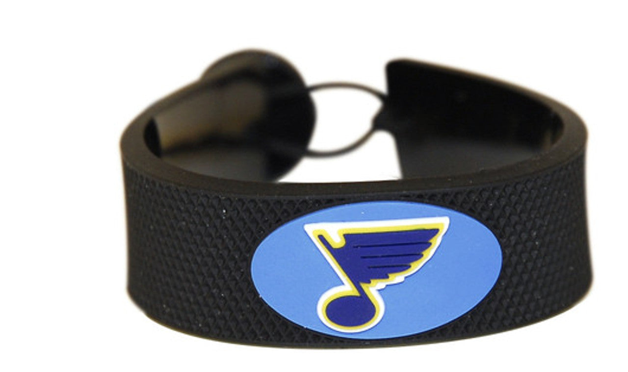 St. Louis Blues Bracelet Classic Hockey CO - Sports Collectibles, Sports Memorabilia, Sports Fan Shop, Sports Gifts
