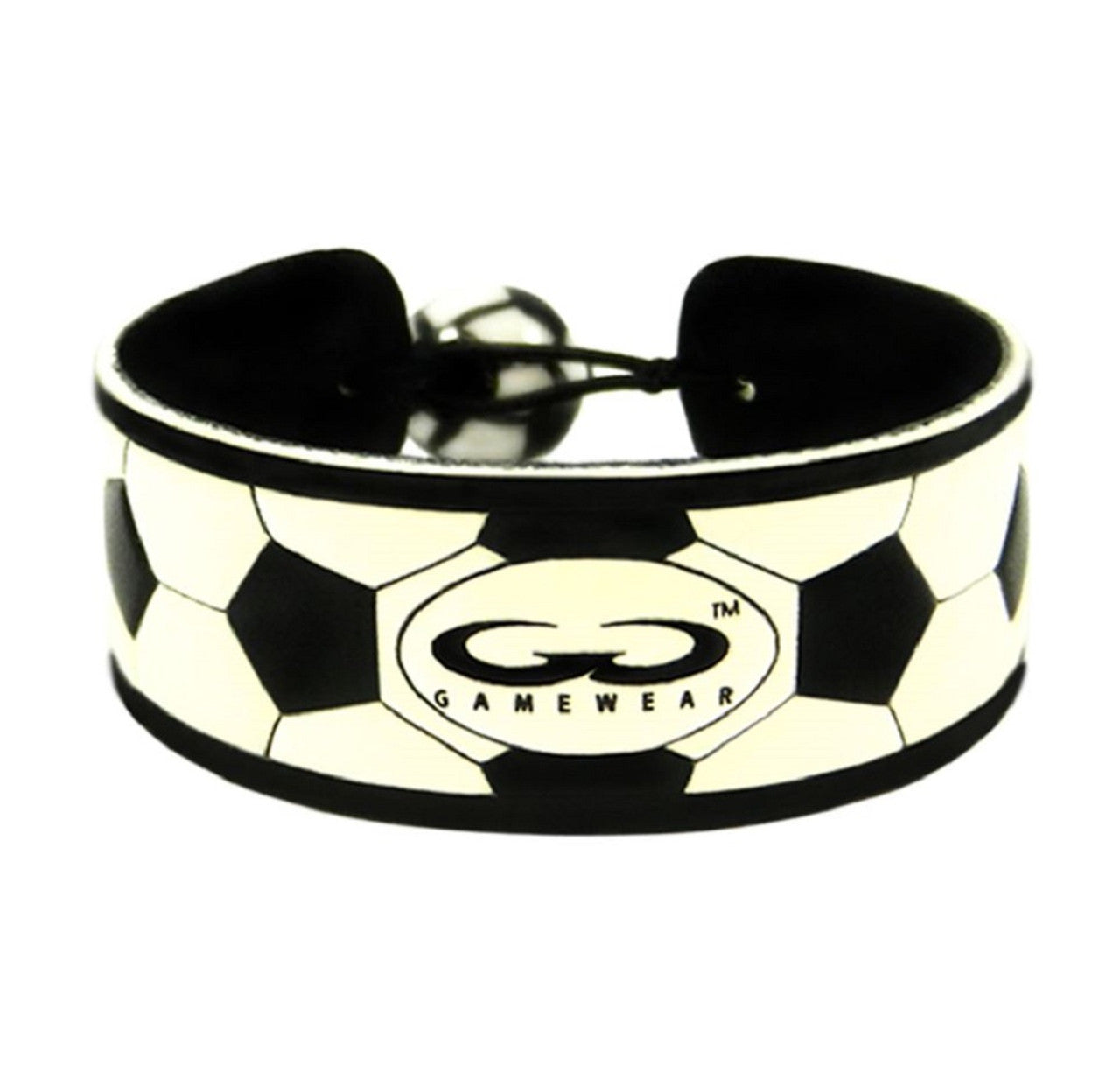 Gamewear Bracelet Classic Soccer CO - Sports Collectibles, Sports Memorabilia, Sports Fan Shop, Sports Gifts