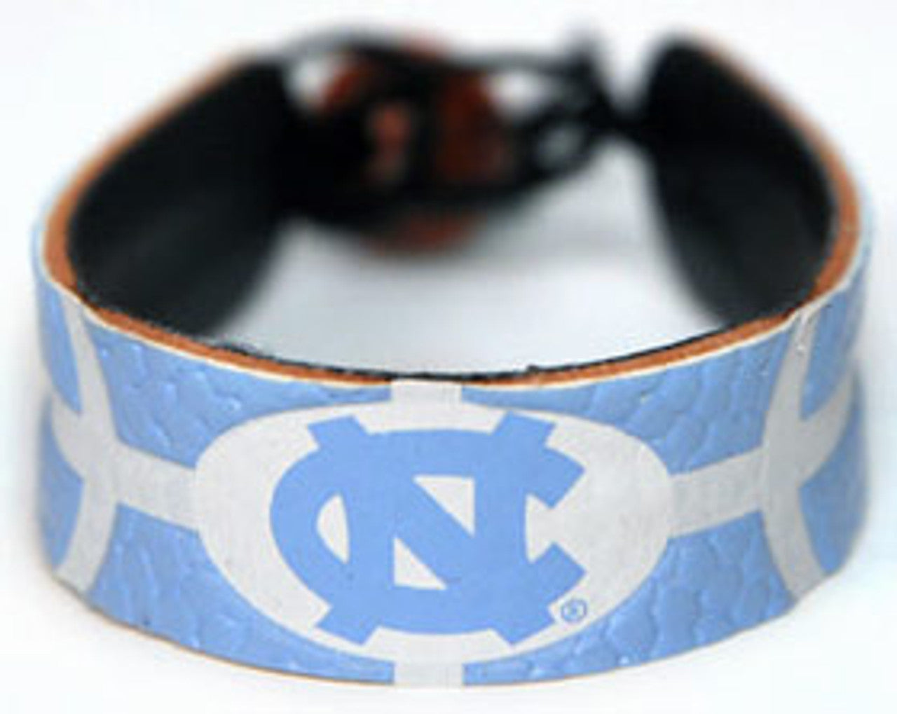 North Carolina Tar Heels Bracelet Team Color Basketball CO - Sports Collectibles, Sports Memorabilia, Sports Fan Shop, Sports Gifts
