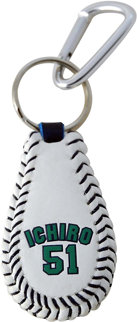 Seattle Mariners Bracelet Classic Baseball Ichiro Suzuki CO - Sports Collectibles, Sports Memorabilia, Sports Fan Shop, Sports Gifts