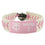 Minnesota Twins Bracelet Baseball Pink Joe Mauer CO - Sports Collectibles, Sports Memorabilia, Sports Fan Shop, Sports Gifts