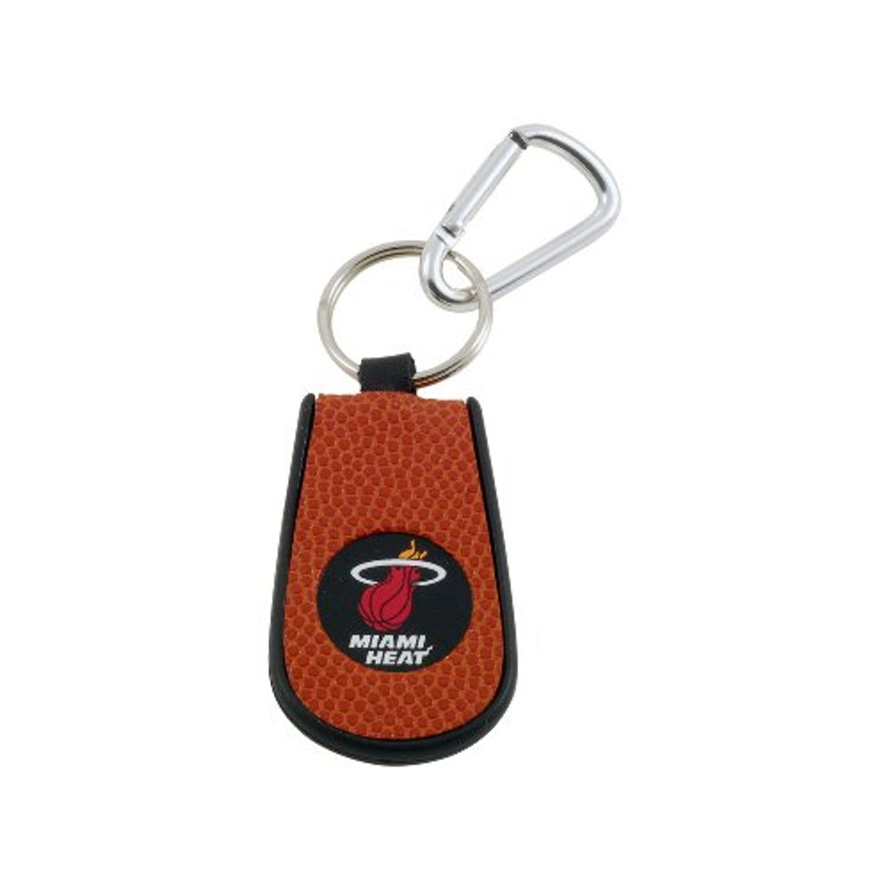 Miami Heat Keychain Classic Basketball CO - Sports Collectibles, Sports Memorabilia, Sports Fan Shop, Sports Gifts