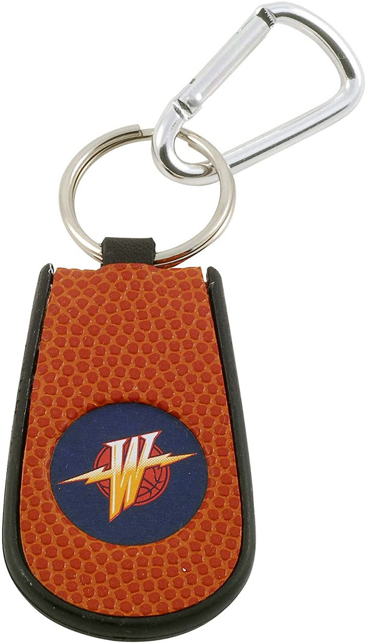 Golden State Warriors Keychain Classic Basketball CO - Sports Collectibles, Sports Memorabilia, Sports Fan Shop, Sports Gifts