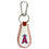 Los Angeles Angels Keychain Classic Baseball CO - Sports Collectibles, Sports Memorabilia, Sports Fan Shop, Sports Gifts