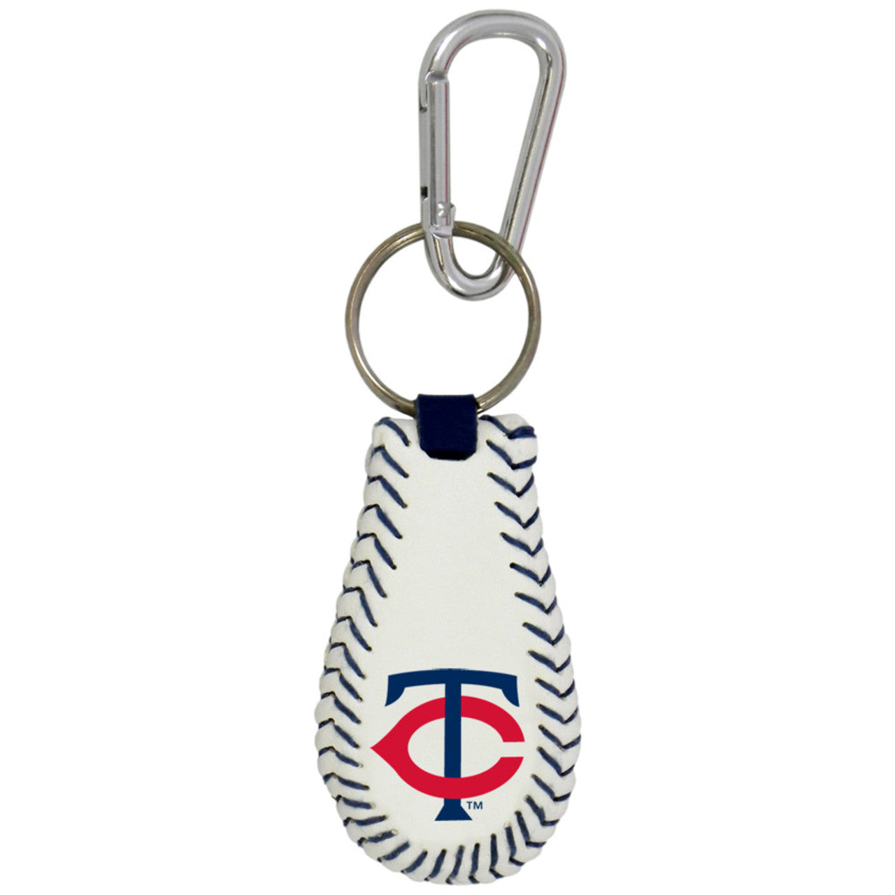 Minnesota Twins Keychain Classic Baseball Joe Mauer CO - Sports Collectibles, Sports Memorabilia, Sports Fan Shop, Sports Gifts