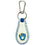 Milwaukee Brewers Keychain Retro Baseball CO - Sports Collectibles, Sports Memorabilia, Sports Fan Shop, Sports Gifts