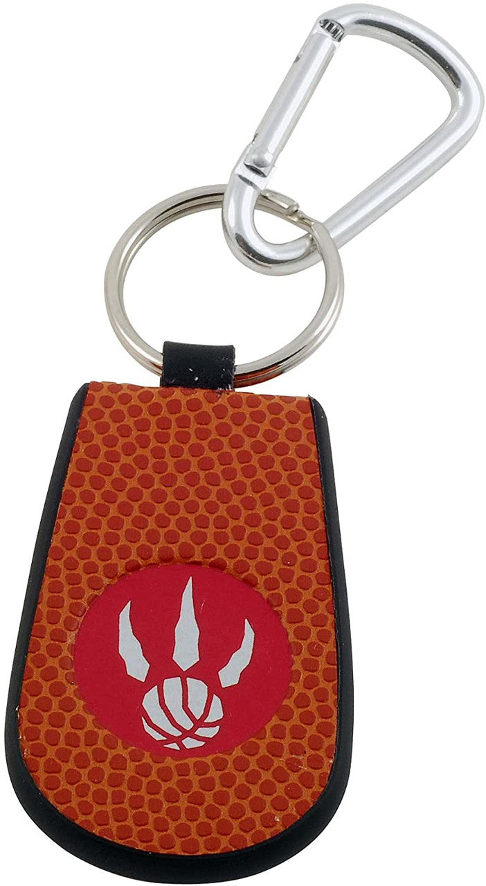 Toronto Raptors Keychain Classic Basketball CO - Sports Collectibles, Sports Memorabilia, Sports Fan Shop, Sports Gifts