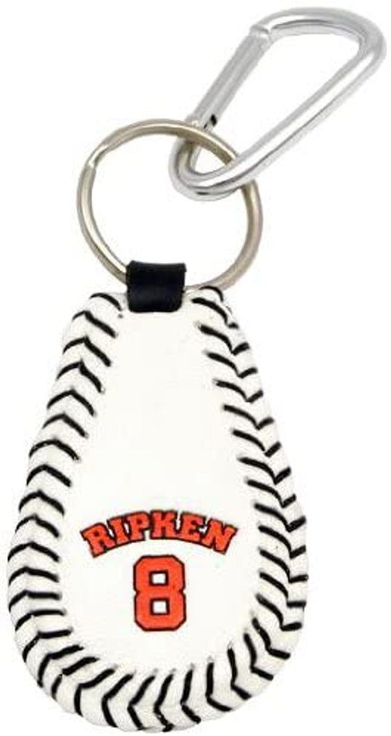 Baltimore Orioles Keychain Classic Baseball Cal Ripken Jr CO - Sports Collectibles, Sports Memorabilia, Sports Fan Shop, Sports Gifts
