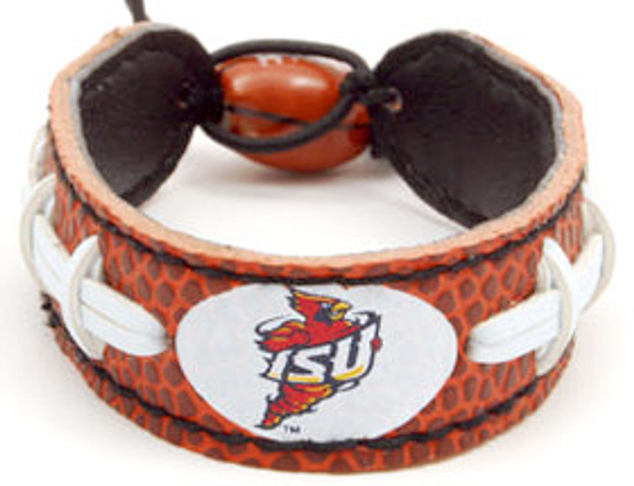 Iowa State Cyclones Bracelet Classic Football Throwback Logo CO - Sports Collectibles, Sports Memorabilia, Sports Fan Shop, Sports Gifts