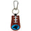 Carolina Panthers Keychain Classic Football CO - Sports Collectibles, Sports Memorabilia, Sports Fan Shop, Sports Gifts