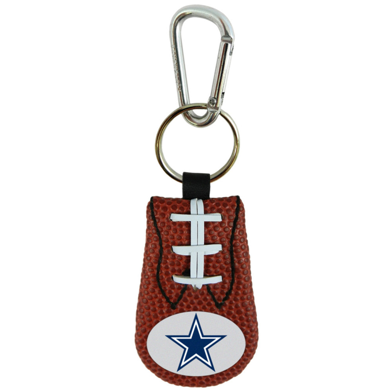Dallas Cowboys Keychain Classic Football CO - Sports Collectibles, Sports Memorabilia, Sports Fan Shop, Sports Gifts