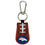 Denver Broncos Keychain Classic Football CO - Sports Collectibles, Sports Memorabilia, Sports Fan Shop, Sports Gifts